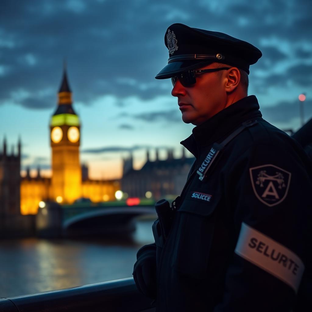 K9 Security & Dog Handlers in Limehouse